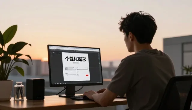 如何根据个性化需求优化配套服务的使用与维护